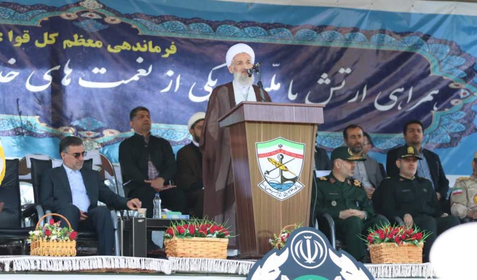 وحدت میدان و دیپلماسی در دفاع از کشور