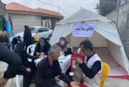 همت بلند هلال احمر فریدونکنار: گزارشی از خدمت‌رسانی بی‌وقفه