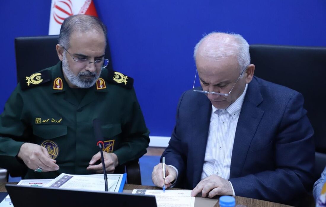 آغاز رزمایش خدمت؛ سپاه و استانداری در خط مقدم حل مشکلات محلات