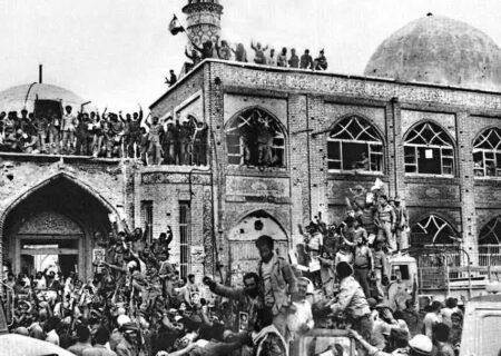 خرمشهرها در پیش است…
