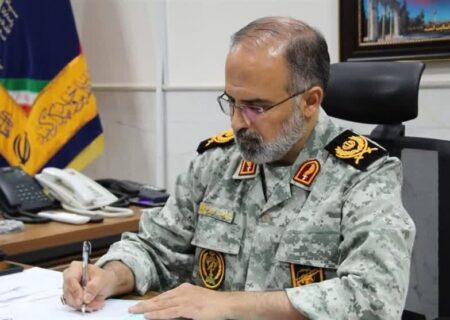 پیام فرمانده سپاه کربلا مازندران در پی قهرمانی تیم کشتی بسیج جوانان استان مازندران در لیگ کشتی آزاد جوانان بسیج کشور در رامسر
