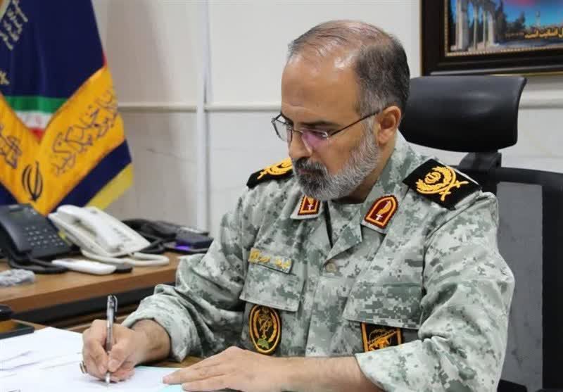 پیام فرمانده سپاه کربلا مازندران در پی قهرمانی تیم کشتی بسیج جوانان استان مازندران در لیگ کشتی آزاد جوانان بسیج کشور در رامسر